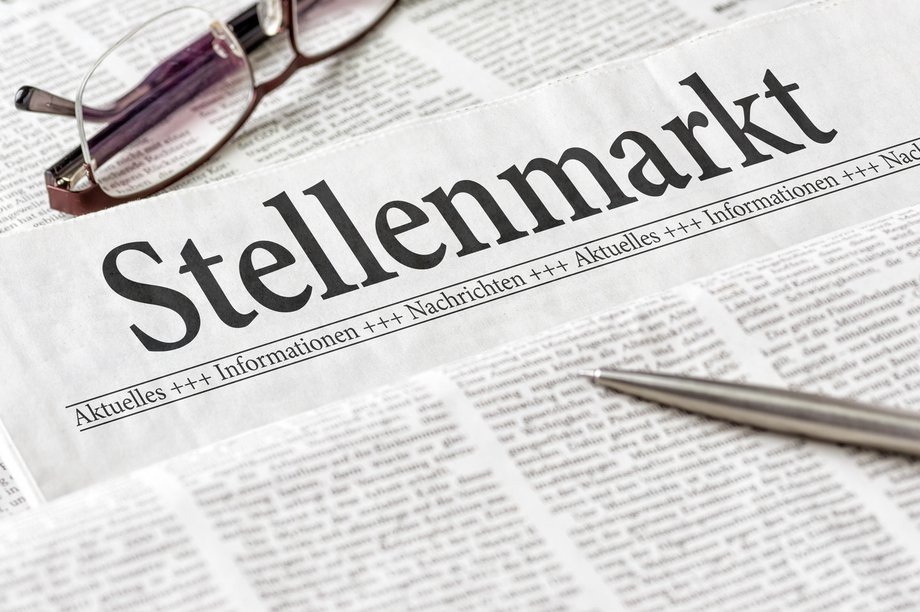 Stellenangebote Chancen für Karriere und berufliche Weiterentwicklung